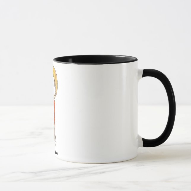 I'm With Her by Ainsley-Coffee Cup (Right)