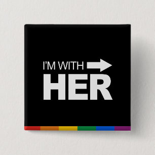 I'm with her (right) -.png 2 inch square button