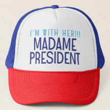 I'M WITH HER!