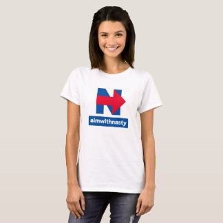 I'm With Nasty T-Shirt