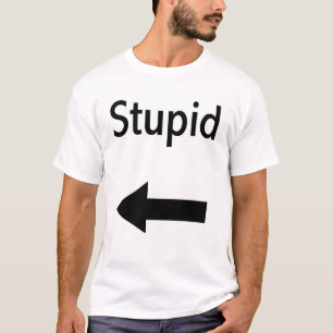 Im with stupid T-Shirt