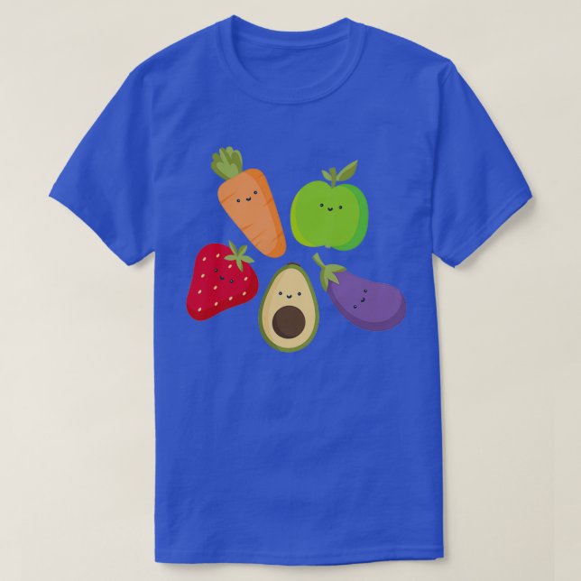 Im With The Avocado 55 T-Shirt (Design Front)
