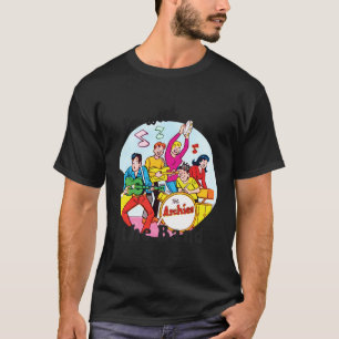 I'M With The Band Archie Comics T-Shirt