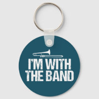 I'm with The Band Funny Trombone Player