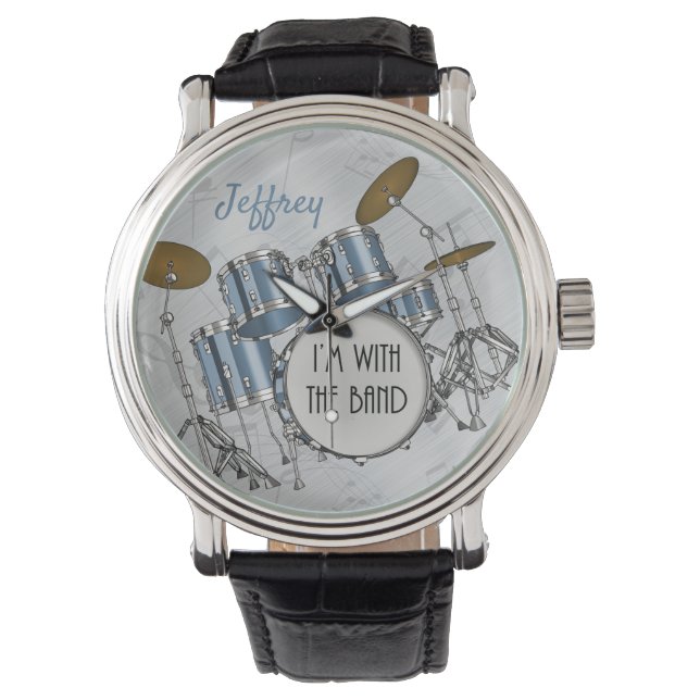 I'm With The Band Mens Watch (Front)