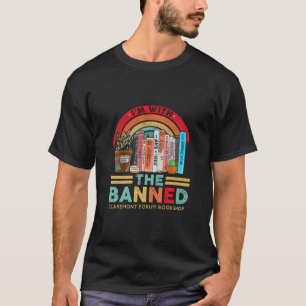"I'm with the Banned" Men's Tee