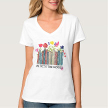 I'm With the Banned T-Shirt
