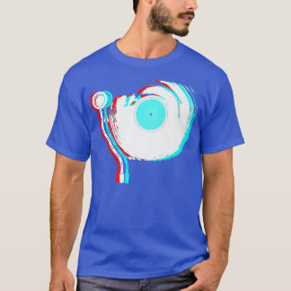 Im With The DJ Techno EDM Music Festival Minimal M T-Shirt