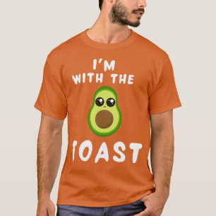 Im With The Toast Classic TShirt
