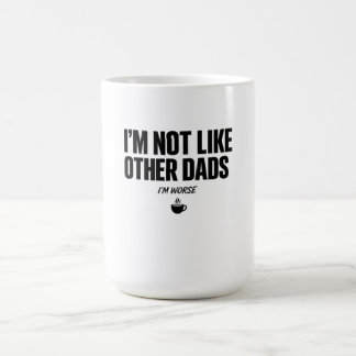 Im Worse Coffee Mug