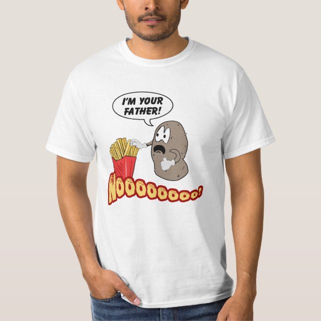 Im Your Father Shirt (Front)