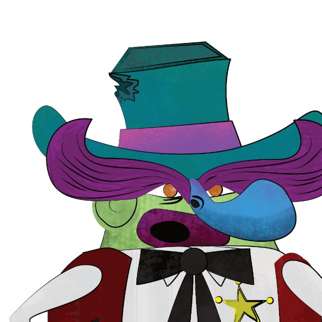 I'm Your Huckleberry (Creator Uploaded)
