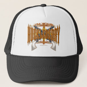 I'm Your Huckleberry Trucker Hat