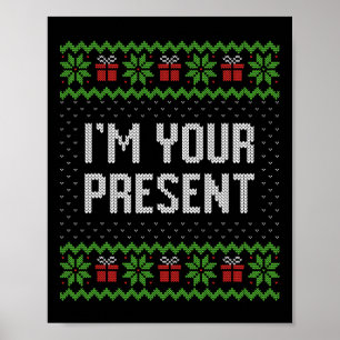 I'm Your Present  Poster