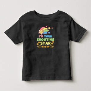 I'm Your Shooting Star Kids Toddler T-shirt