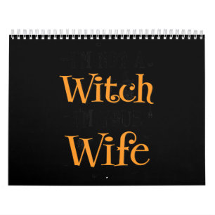 Im Your Wife Gift For Wife Lovers Calendar