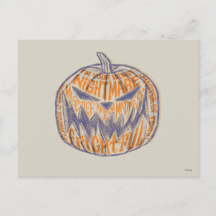 I'm Your Worst Nightmare Postcard