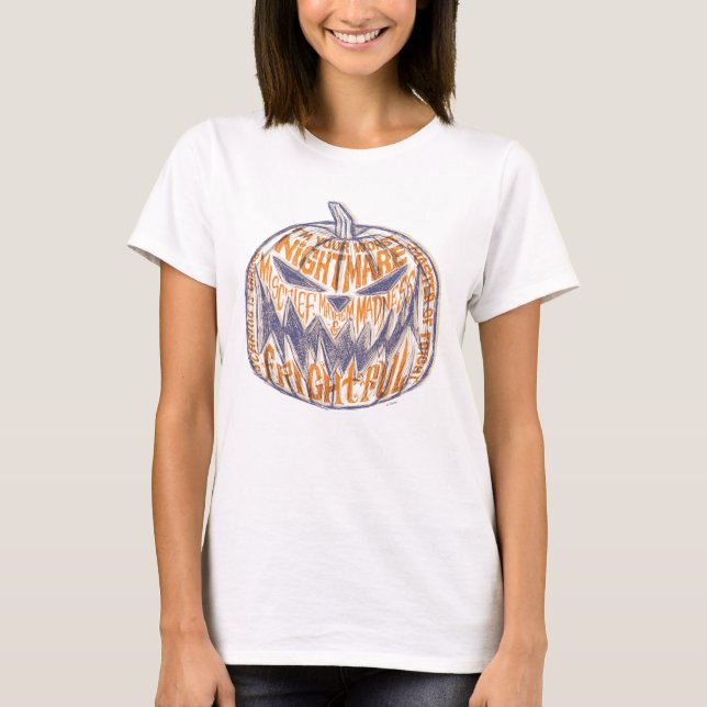 I'm Your Worst Nightmare T-Shirt (Front)