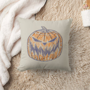 I'm Your Worst Nightmare Throw Pillow