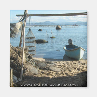 Ímã Sto.Antonio de Lisboa 1 Magnet