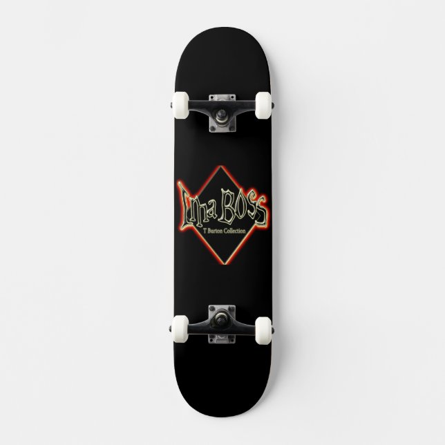 ImaBoss Skateboard (Front)