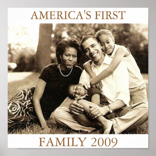 image0-6,  FAMILY 2009, AMERICA'S FIRST Poster (Front)