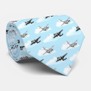 Image4v,airplanes Tie
