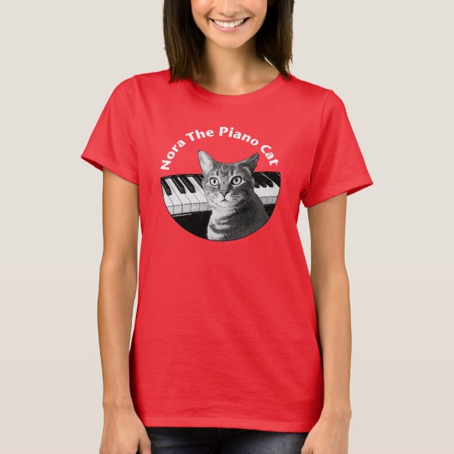 Image #001 (Dark) T-Shirt (Front)