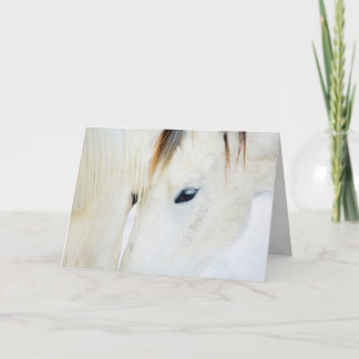 "Image and Lady Grey" - Greeting Card
