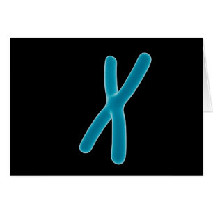 Image Conceptuelle De Chromosome 3