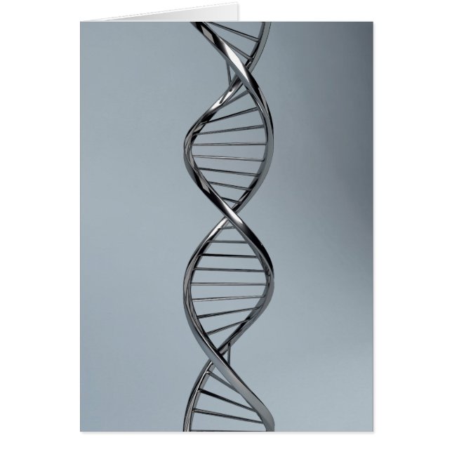 Image Conceptuelle De L'ADN 2 (Devant)