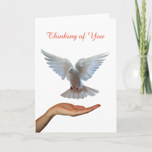 Image de Dove of Peace pour obtenir une carte de v