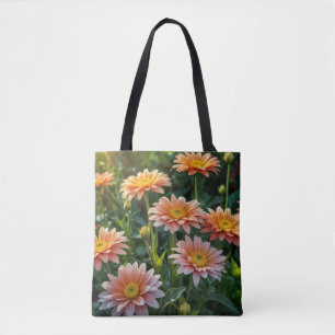 Image de fleur n° 19, série florale, sac fourre-to