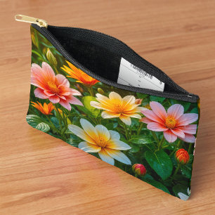Image de fleur n°1, série florale, pochettes