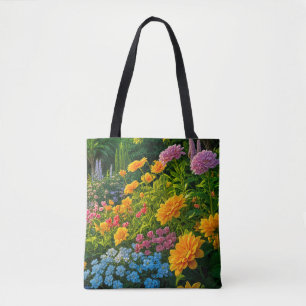 Image de fleur n° 24, série florale, sac fourre-to