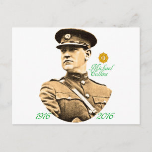 Image de Hero irlandais pour carte postale