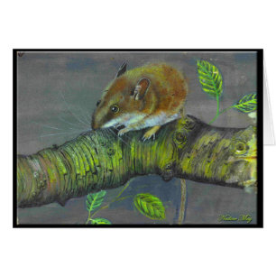 Image de la souris de champ