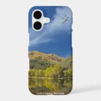 Image de l'Écosse pour coque d'iPhone / iPad