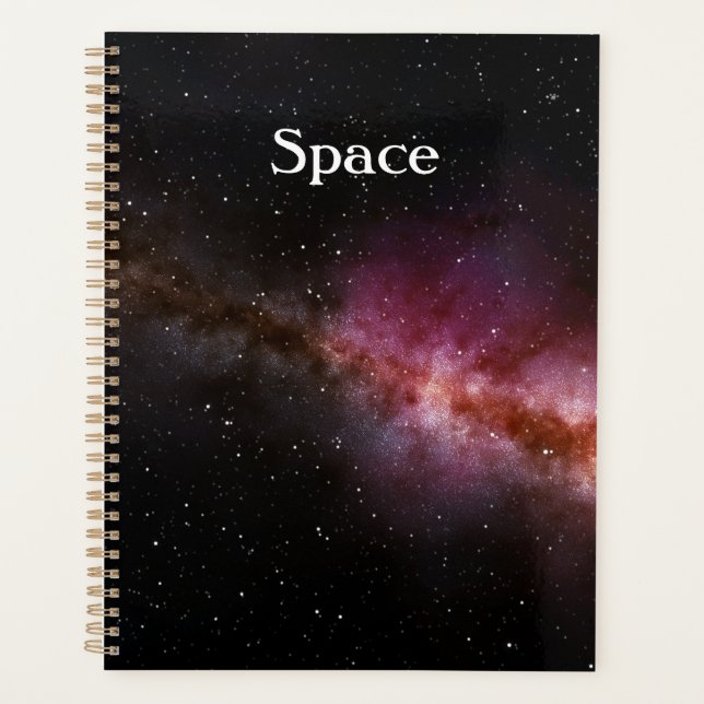 Image de l'univers   (Devant)