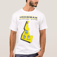 Image de T-shirt d'Ironman CDA