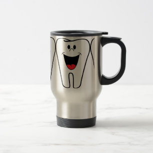 Image de tasse de voyage/banlieusard
