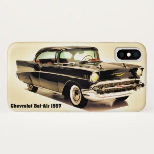 Image de voiture classique pour iPhone / coque ipa
