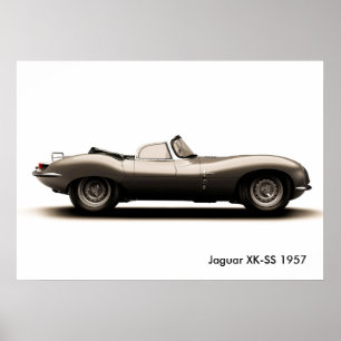 Image de voiture classique pour poster