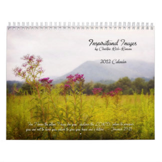 Image du calendrier de Great Smoky Mountains 2012