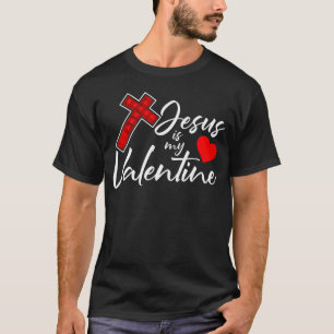 Image Face Of Jesus On A Cross With Crown Of Thorn T-Shirt