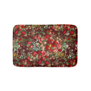 Image from Industrial arts of the 19th Century Bath Mat