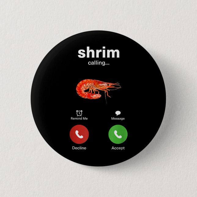 Image Graphic 2 Inch Round Button (Front)