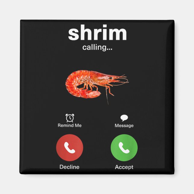 Image Graphic Magnet (Front)