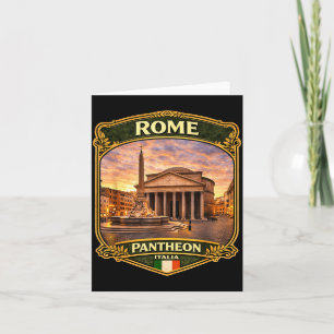 Image Illustration Card