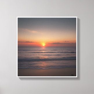 Image imprimée sur toile pour de belles couleurs, 